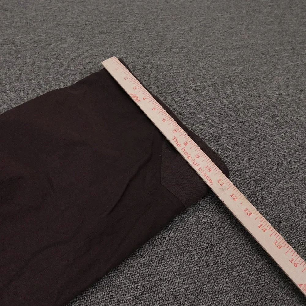 The North Face Snow Pants Mens Small Brown HyVent Insulated Waterproof Ski